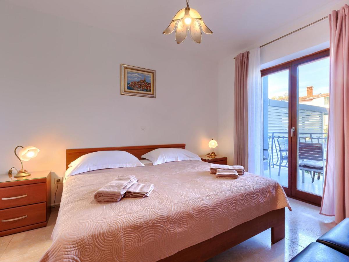 Apartment Alba - Roj159 By Interhome 罗维尼 外观 照片