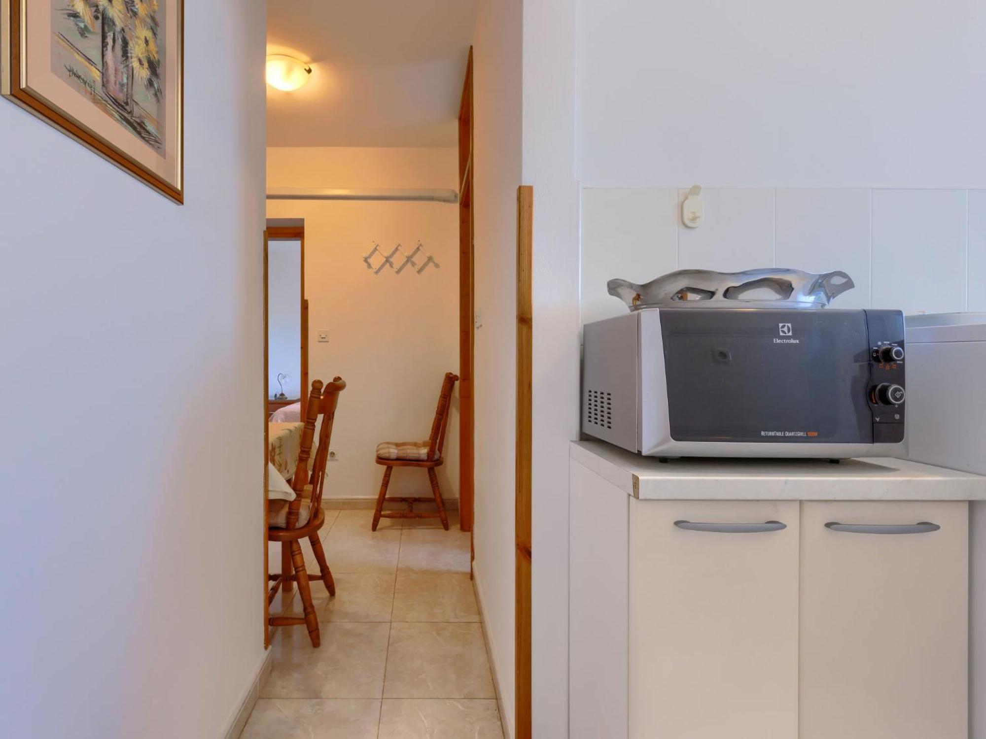 Apartment Alba - Roj159 By Interhome 罗维尼 外观 照片